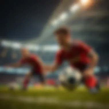 Application of Margin in Sports Betting