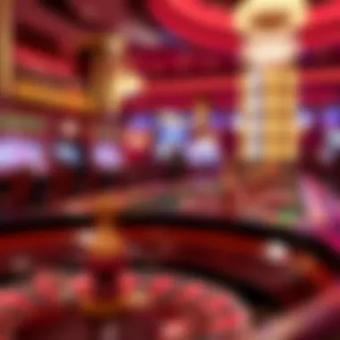 Casino Games and Margin Calculation