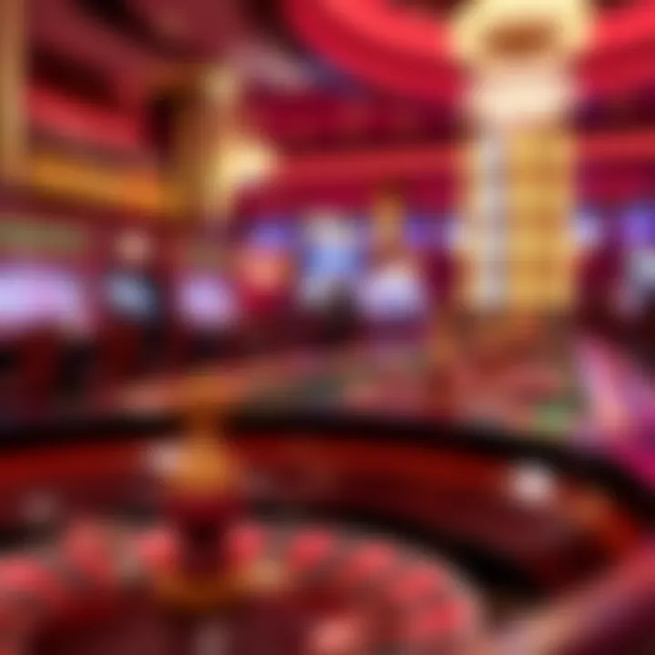 Casino Games and Margin Calculation