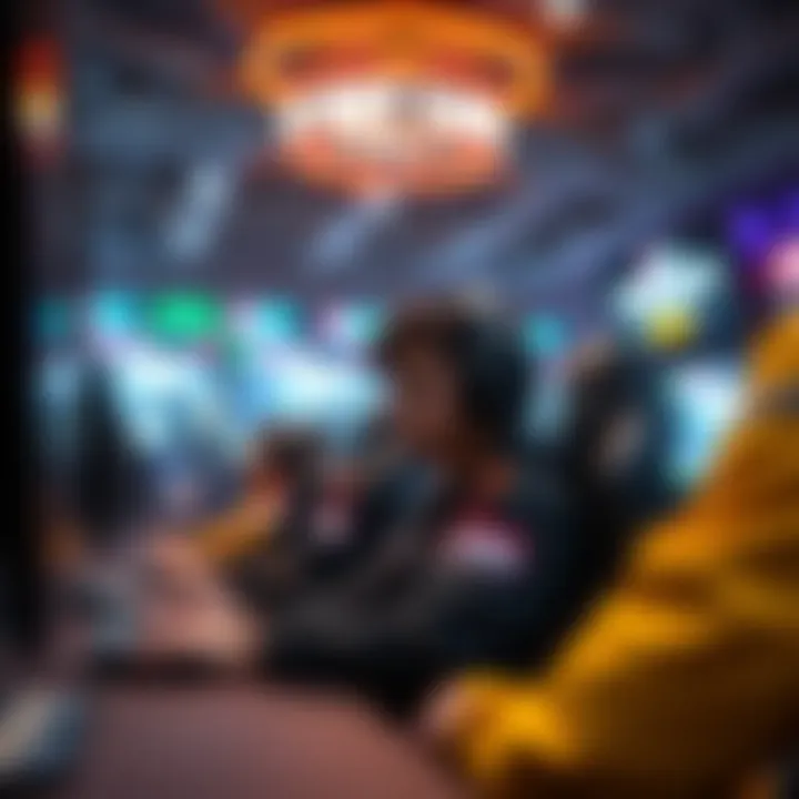 Marketing trends in esports betting