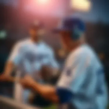 Statistical Insights: Marlins and Dodgers Statistical analysis of both teams