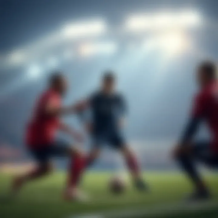 Analyzing matches in Premier League betting