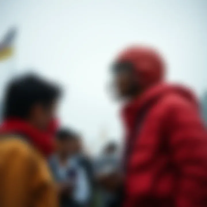 A visual exploration of social movements igniting change throughout history