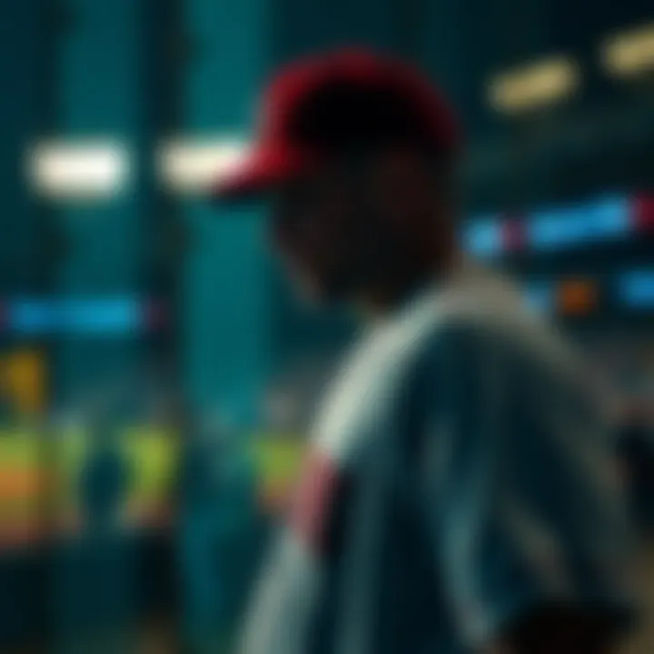 Impact of data on betting decisions