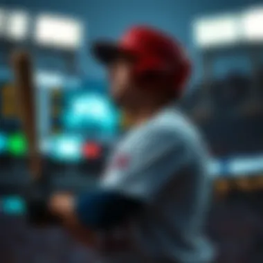 Latest technology in baseball analytics