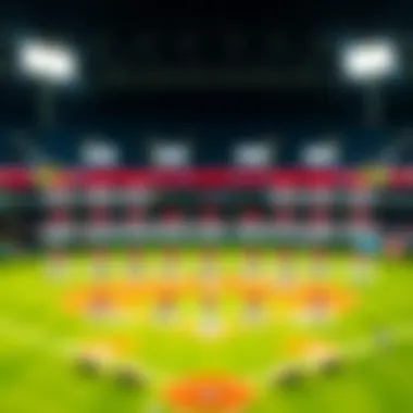 Diagram of MLB Toto structure and rules