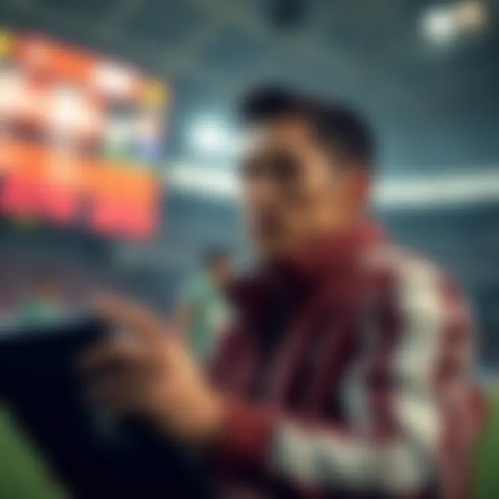 Current Trends in Sports Betting Trends in modern sports betting