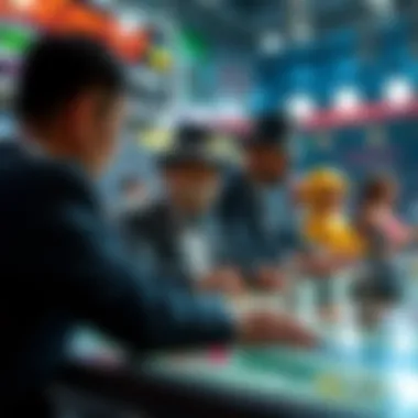 Future of betting influenced by Monopoly games