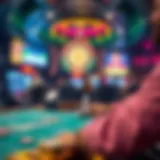 Overview of cryptocurrency casino landscape