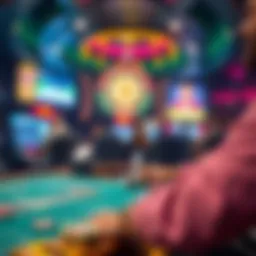 Overview of cryptocurrency casino landscape