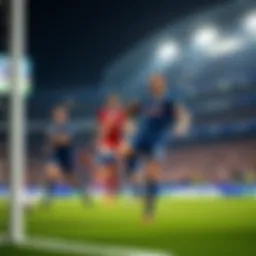 Historic moment of New York Red Bulls