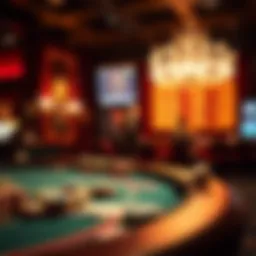 A digital representation of New Zealand's gambling laws