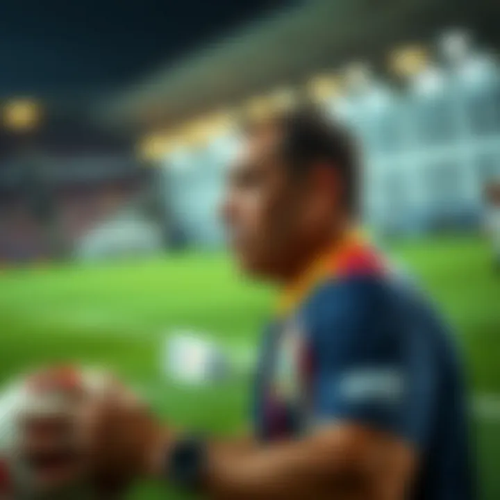 Sports events in New Zealand and South Africa