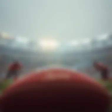 Legal Considerations in NFL Betting