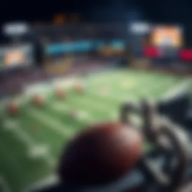 Managing Risks in NFL Betting