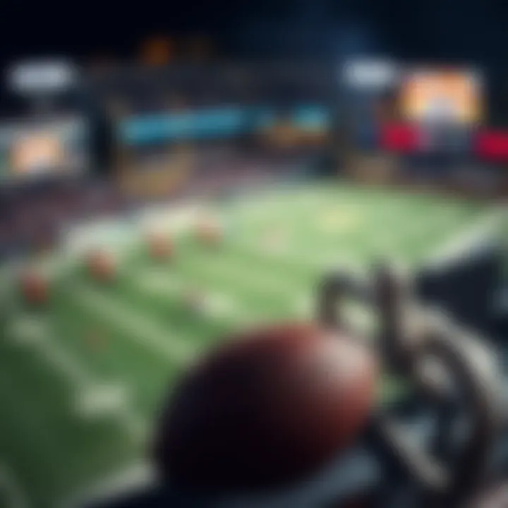 Managing Risks in NFL Betting