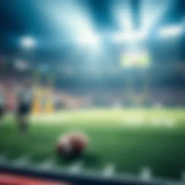 Strategies for Successful NFL Betting