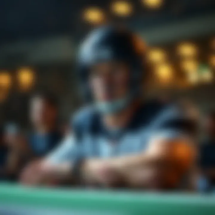 Tips for Optimizing NFL Betting