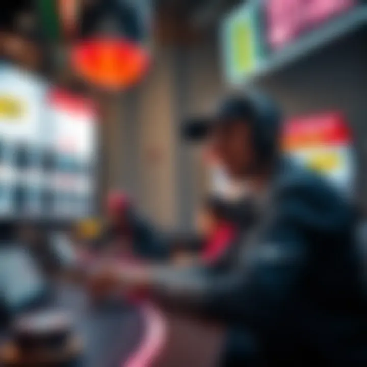 A graphic depicting strategies for successful betting