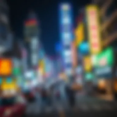 A conceptual representation of the unique identity of No Limit City