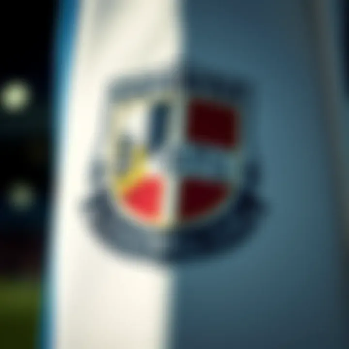 Odense football club emblem