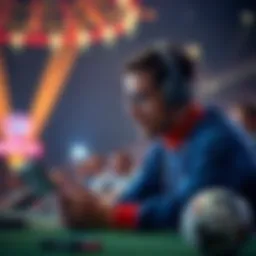 Exciting online betting experience