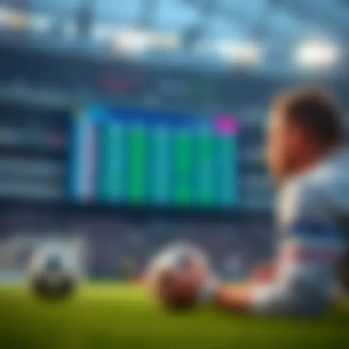Latest trends in online betting markets