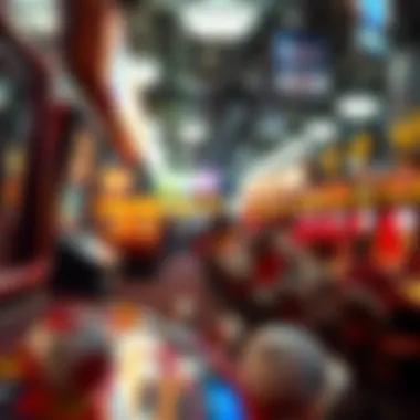 The Evolution of Bingo Through the Ages A historical timeline depicting the evolution of bingo from traditional to online