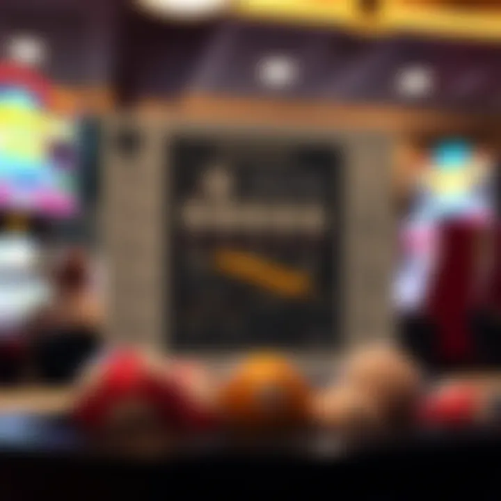 Mastering the Rules and Strategies of Online Bingo An infographic displaying essential rules and strategies for playing online bingo