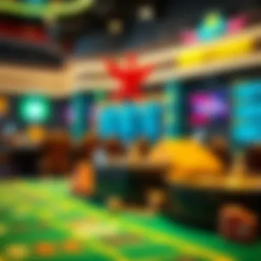 Trends in online casino business models