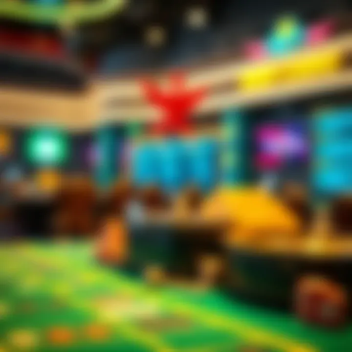 Trends in online casino business models