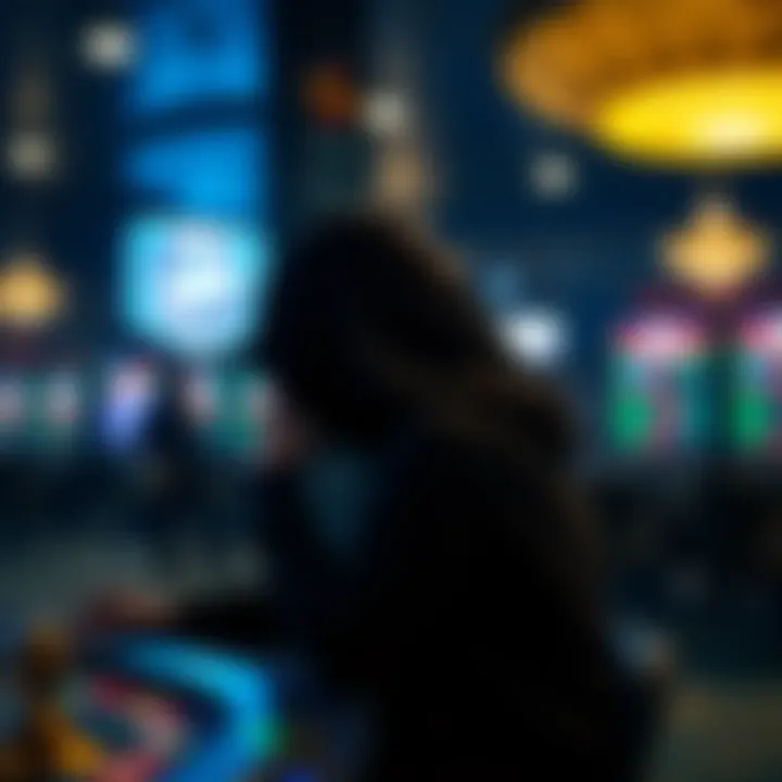 Security Measures for Online Casino APIs Illustration of security measures in online casinos