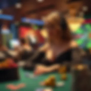 User Experience Enhancement in Online Casinos Enhanced user experience in online gaming platforms