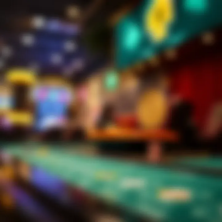 Exploring Online Casino Bonuses Exciting online casino bonuses overview