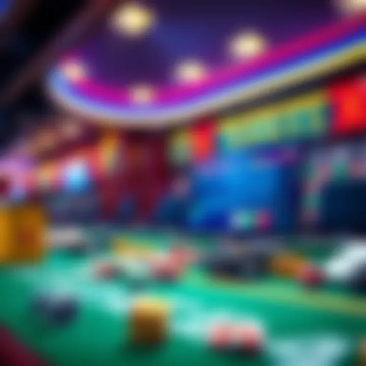 The evolution of online gambling platforms