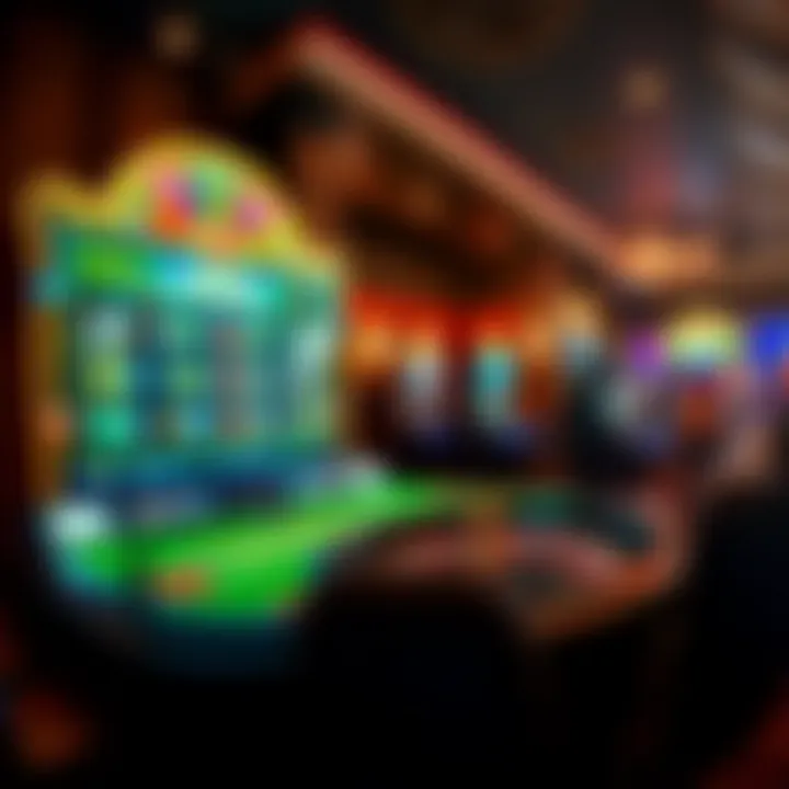 Exciting online casino games