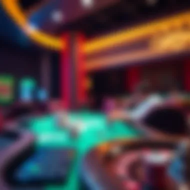 Trends and innovations in the online casino industry