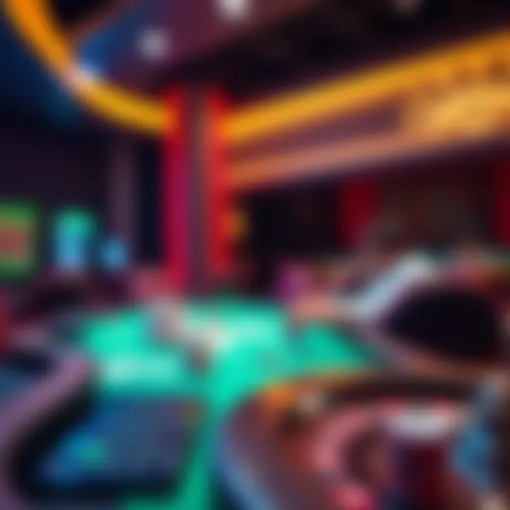 Trends and innovations in the online casino industry