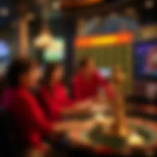 Overview of online casino platforms