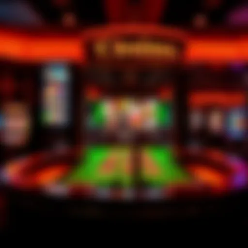 An intricate overview of online casino games