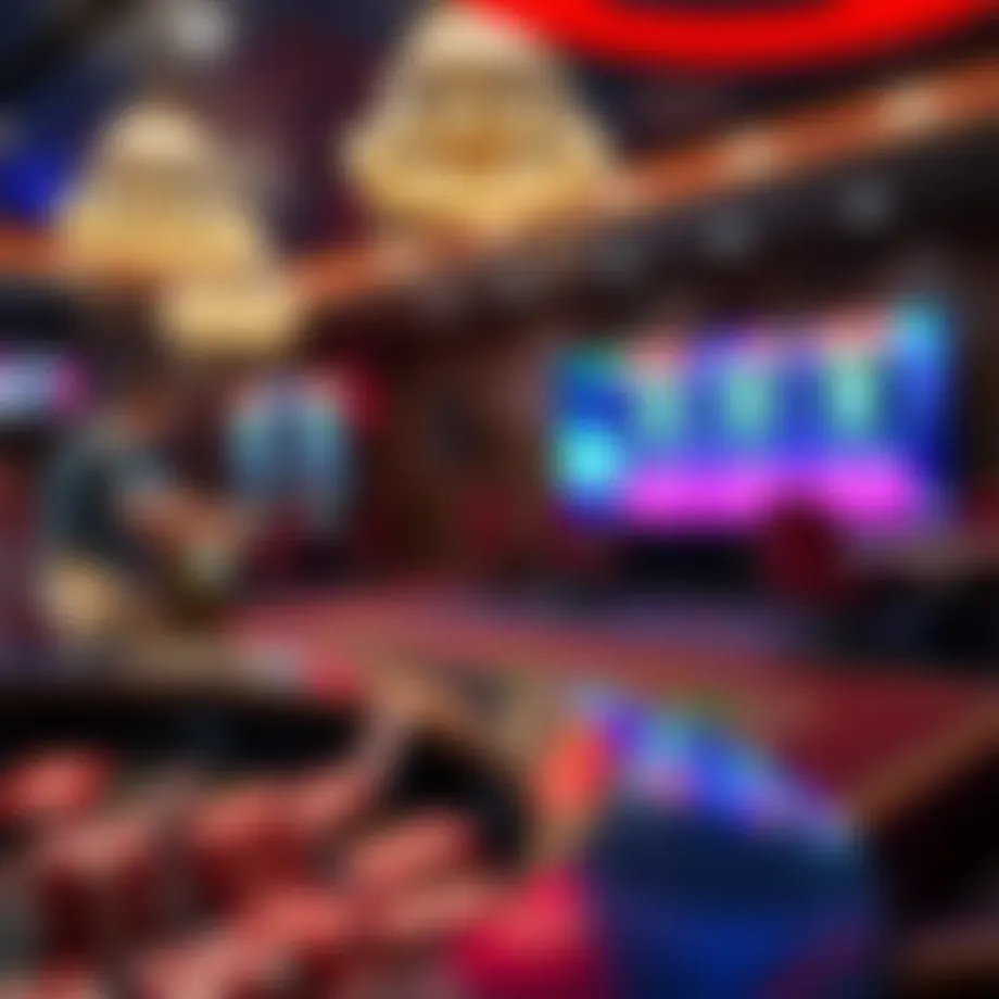 Analysis of online casino promotions