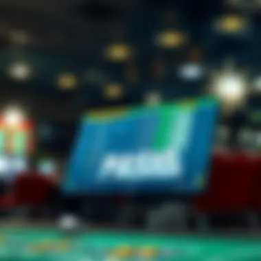 Regulations in online gambling