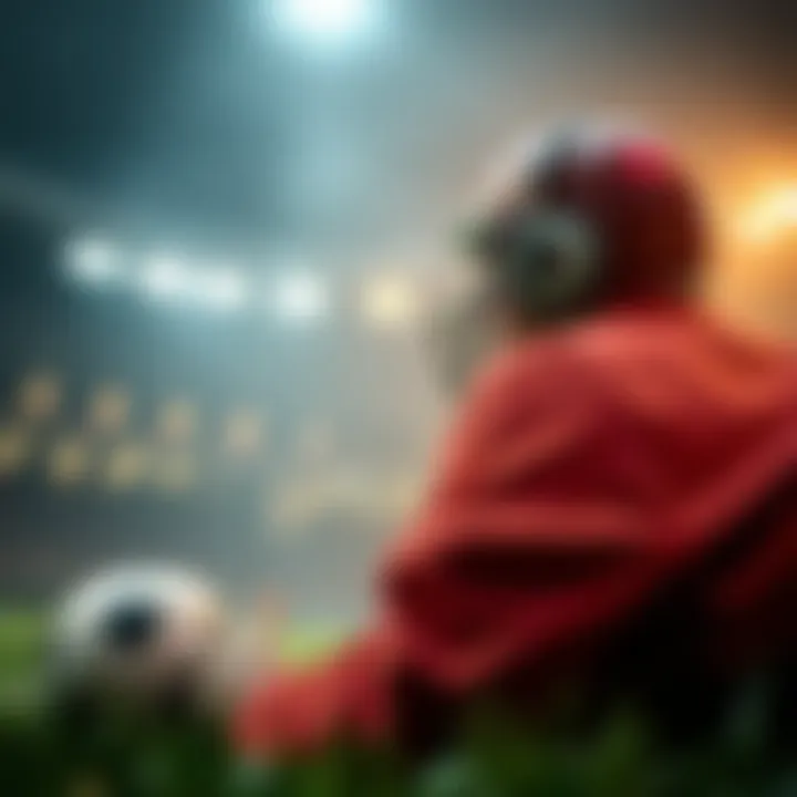 A secure environment for online betting activities