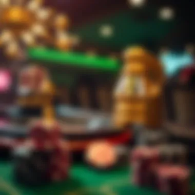 Security measures in online casinos