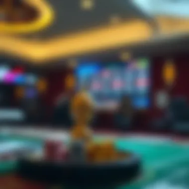 Effective betting strategies for online casinos