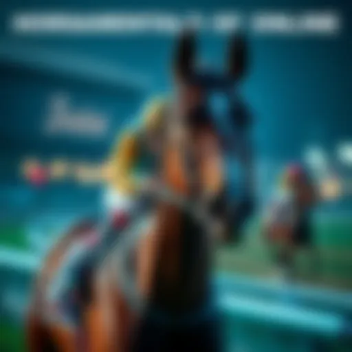 Understanding online horse racing betting concepts