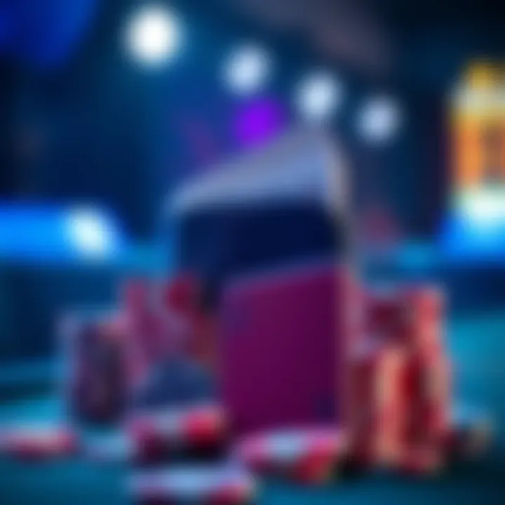 Managing Your Poker Funds A digital wallet for managing poker funds