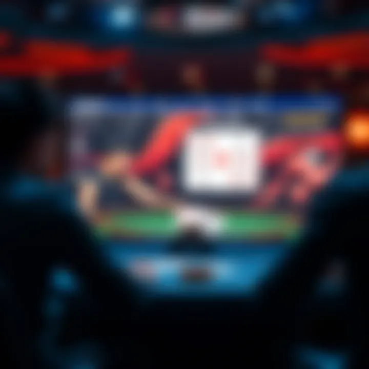 Exploring Poker Platforms A user-friendly poker platform interface