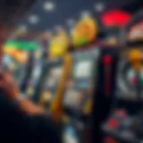 The captivating evolution of slot machines over the years