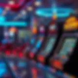 Historical evolution of online slot machines